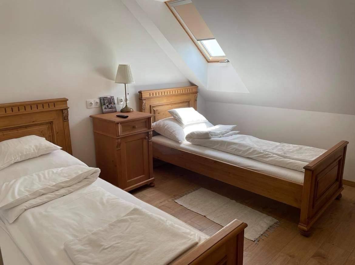 Hotel Somlo Kolonics Kuria Somlovasarhely Esterno foto